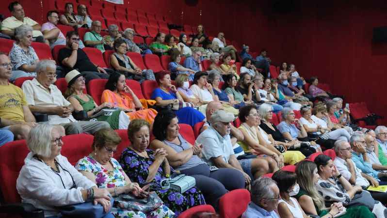 'Ayvalık Şiir Buluşmaları'nın ikincisi başlıyor