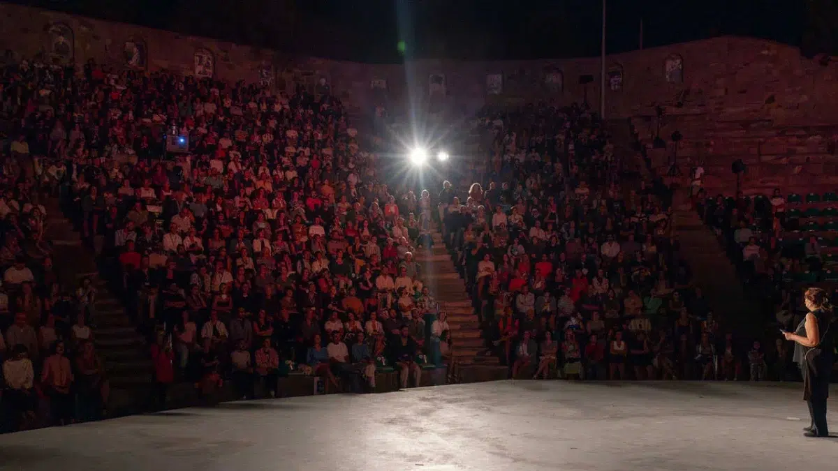 Ayvalık Uluslararası Film Festivali sona erdi