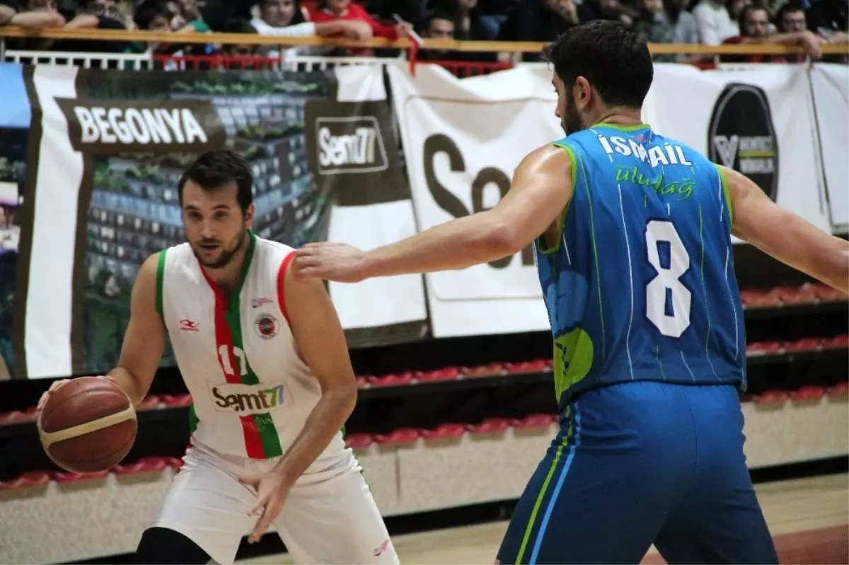 Balıkesir Büyükşehir Belediyespor, iLab Basketbol ile karşılaşıyor