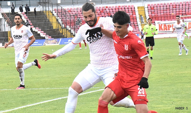 Balıkesirspor'un genç yıldızı Doğanay Avcı Süper Lig'e adım attı