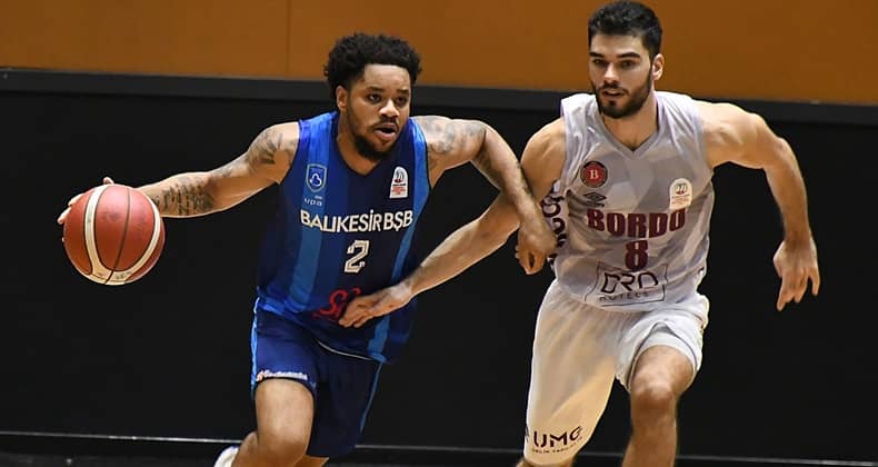 Balıkesir'de basketbol heyecanı başlıyor: Büyükşehir Belediyespor ve Bandırma Bordo sahaya çıkıyor