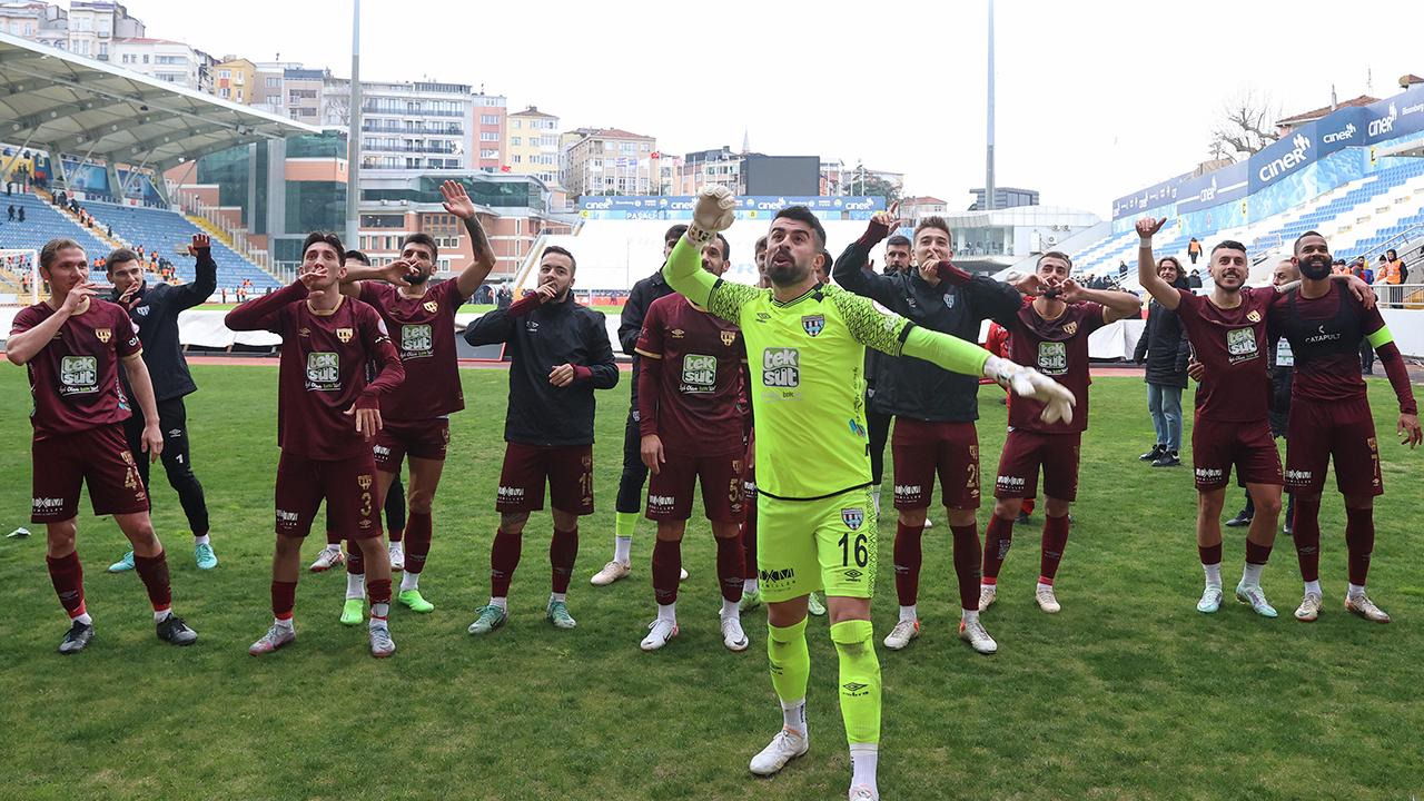 Bandırmaspor'un 12 haftalık maç programı açıklandı!