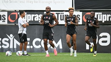 Beşiktaş, Trabzonspor maçına hazır