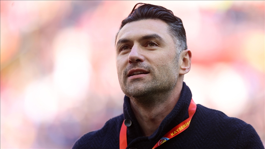 Burak Yılmaz: 