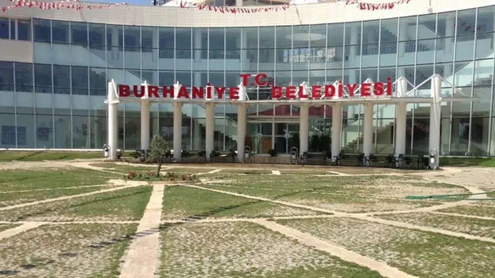 burhaniye