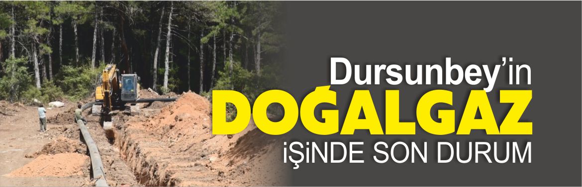 dursunbey-doğalgaz