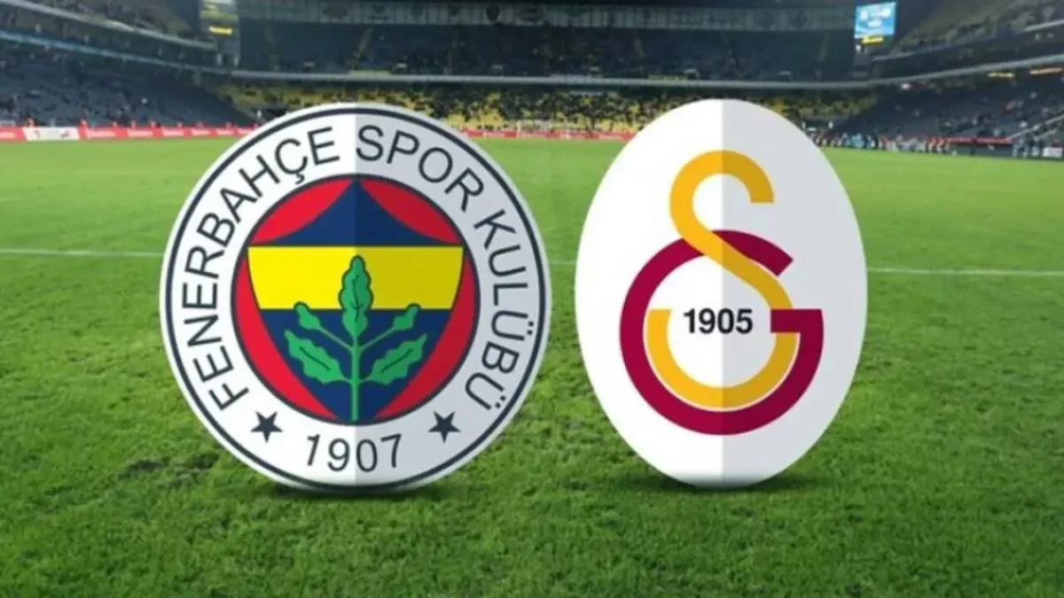 Fenerbahçe-Galatasaray derbisinin tarihi belli oldu