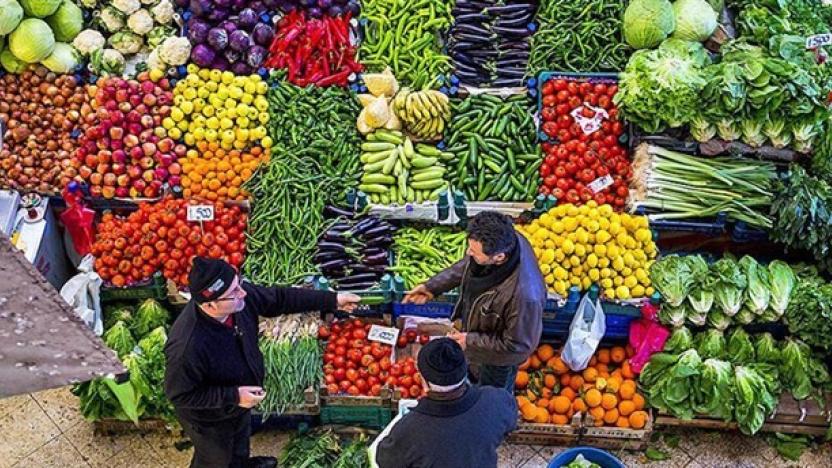 Türkiye gıda enflasyonunda zirvede!