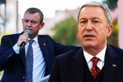 Hulusi Akar'dan Özgür Özel'e tazminat davası