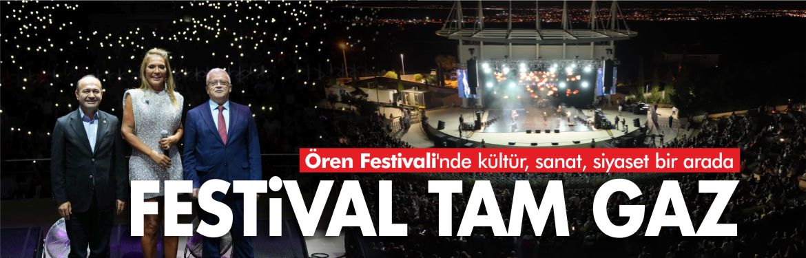 ören-festivali