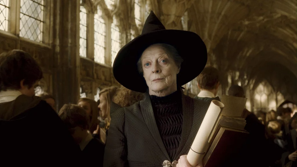 Harry Potter serisinin Profesör McGonagall'ı Maggie Smith, hayatını kaybetti