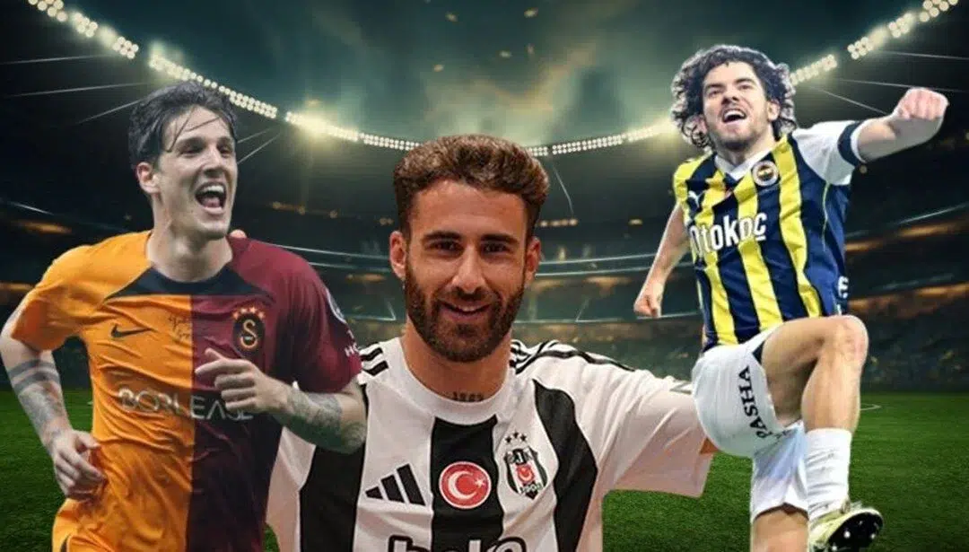 Süper Lig'in transfer istatistikleri! En fazla transferi hangi takım yaptı? En çok parayı hangi takım harcadı?