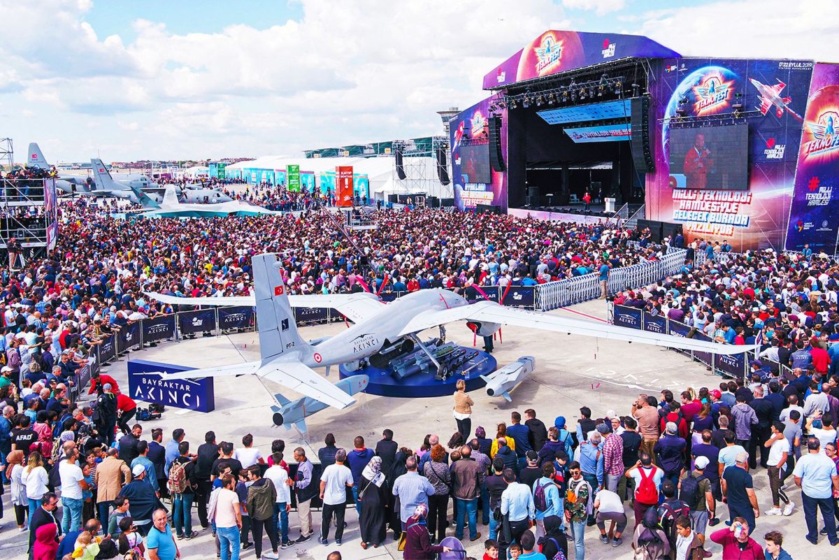 BAÜN Öğrencileri TEKNOFEST finalinde!