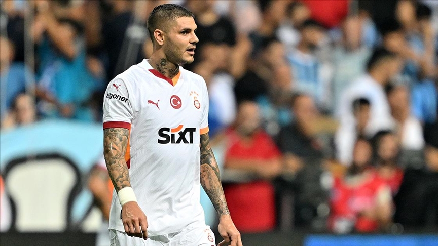 Icardi'nin adalesinde "kısmi yırtık" tespit edildi