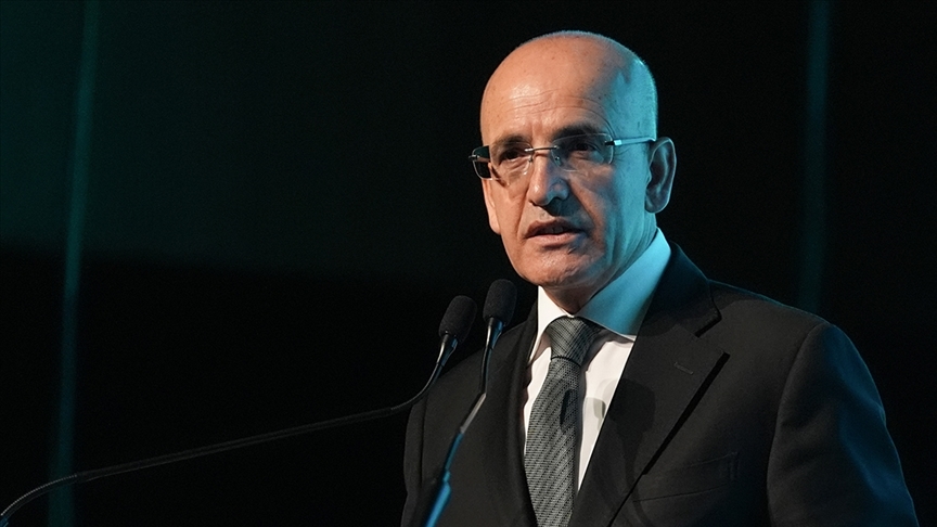 Mehmet Şimşek'ten enflasyon rakamlarına ilişkin ilk değerlendirme