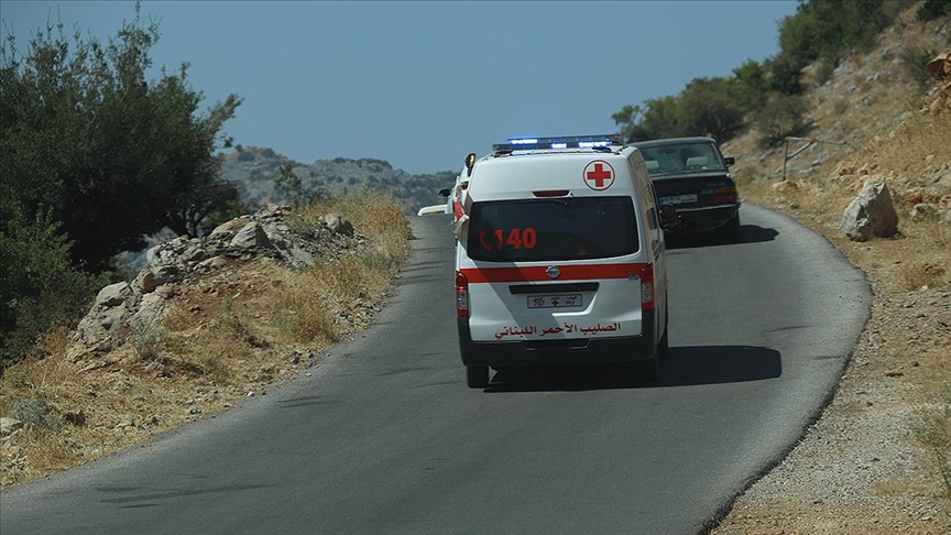 İsrail'in Lübnan'a düzenlediği saldırıda 6 kişi yaralandı