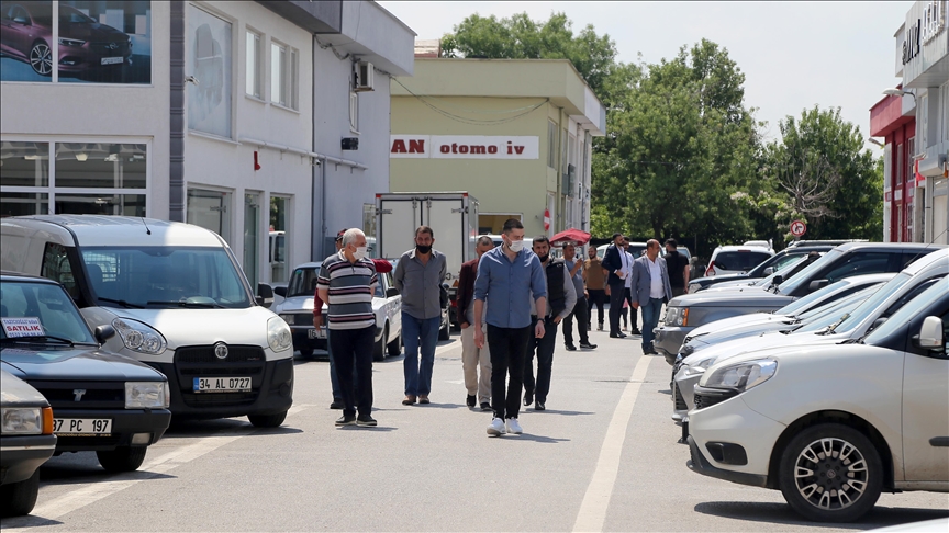 İkinci el araç satışında "Güvenli Ödeme Sistemi"