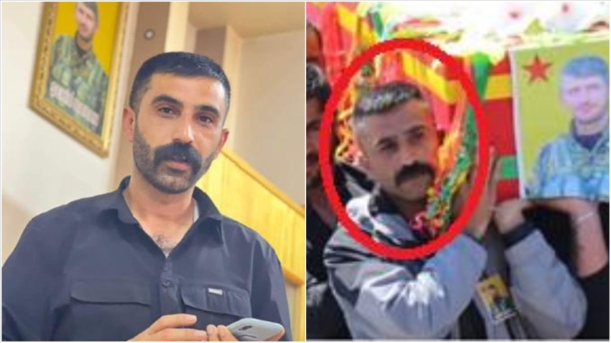 MİT, terör örgütü PKK/YPG'nin sözde sorumlularından Metin Dinç'i Suriye'de etkisiz hale getirdi