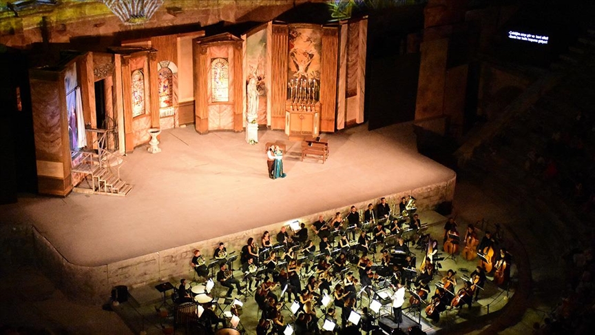 31. Uluslararası Aspendos Opera ve Bale Festivali, 