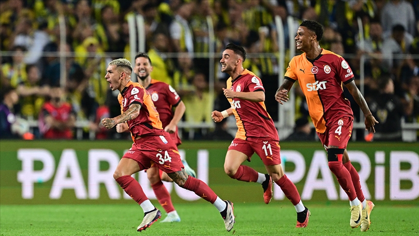 Galatasaray, Süper Lig'de yarın Kasımpaşa'yı konuk edecek