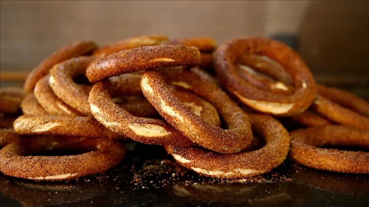 Simit fiyatları zamlandı!