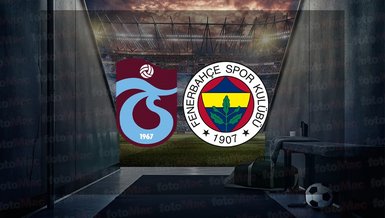 Trabzonspor-Fenerbahçe maçı ne zaman, saat kaçta? Maça Fenerbahçe taraftarı alınacak mı?