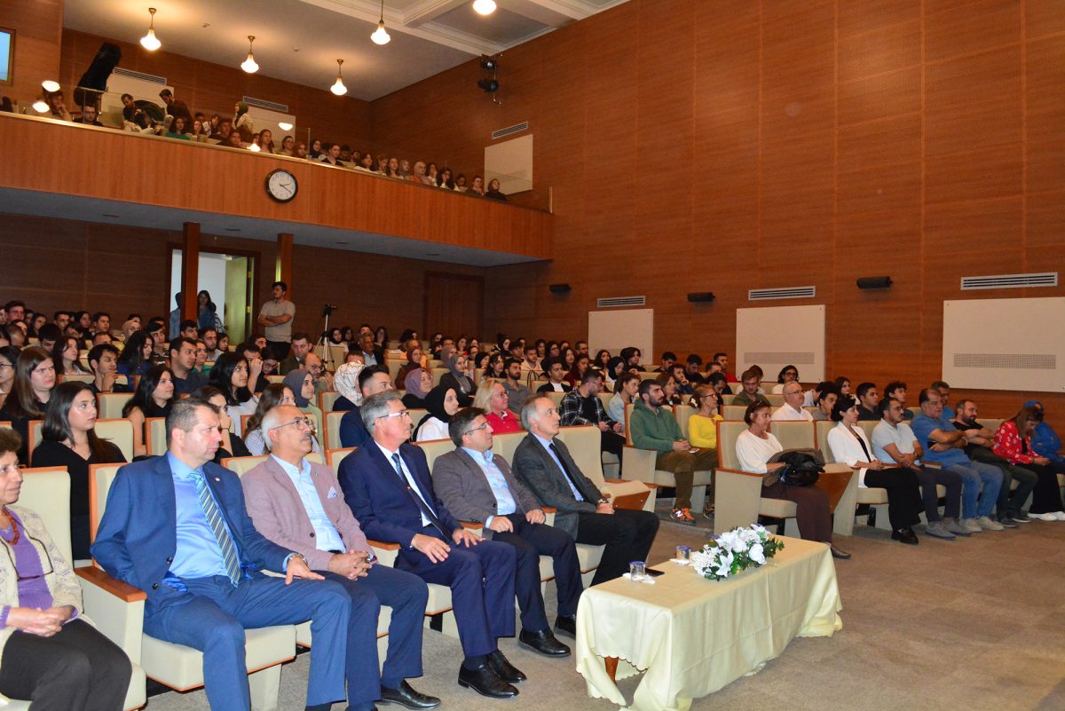 "Tarihçilerin Kutbu" Halil İnalcık, Vefatının 8. Yılında BAÜN’de anıldı!