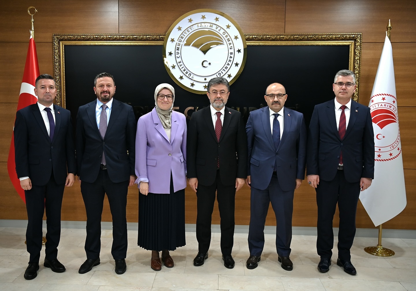 Balıkesir’in tarımda liderlik hedefi için güç birliği!