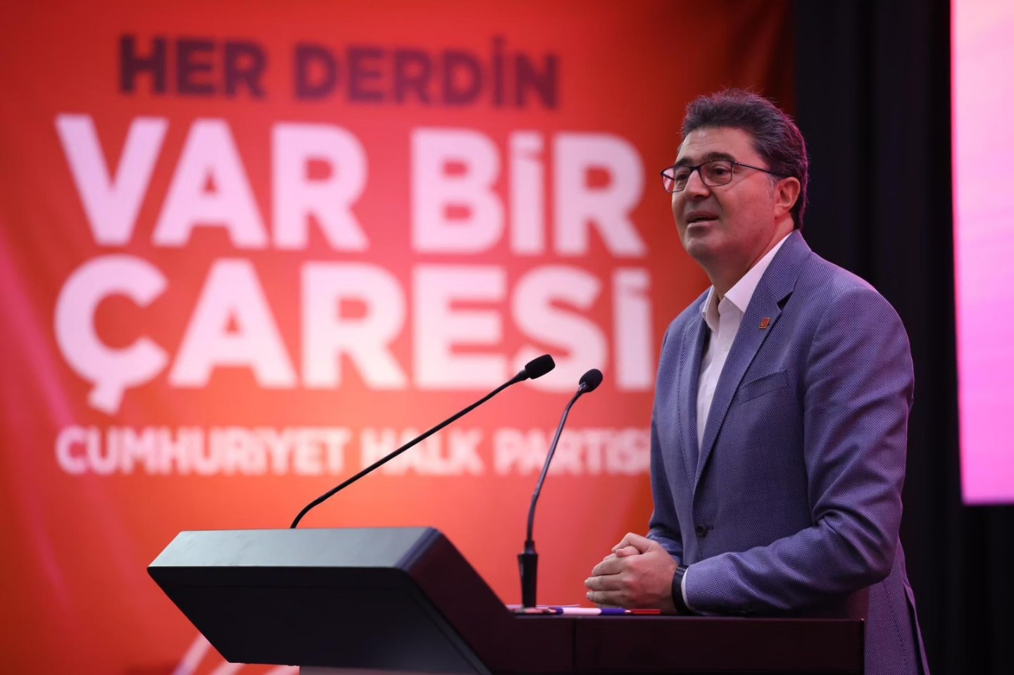 CHP İl Başkanları toplantısı, Muğla’da CHP Genel Başkan Yardımcısı ve Balıkesir Milletvekili Ensar Aytekin'in başkanlığında düzenlendi.