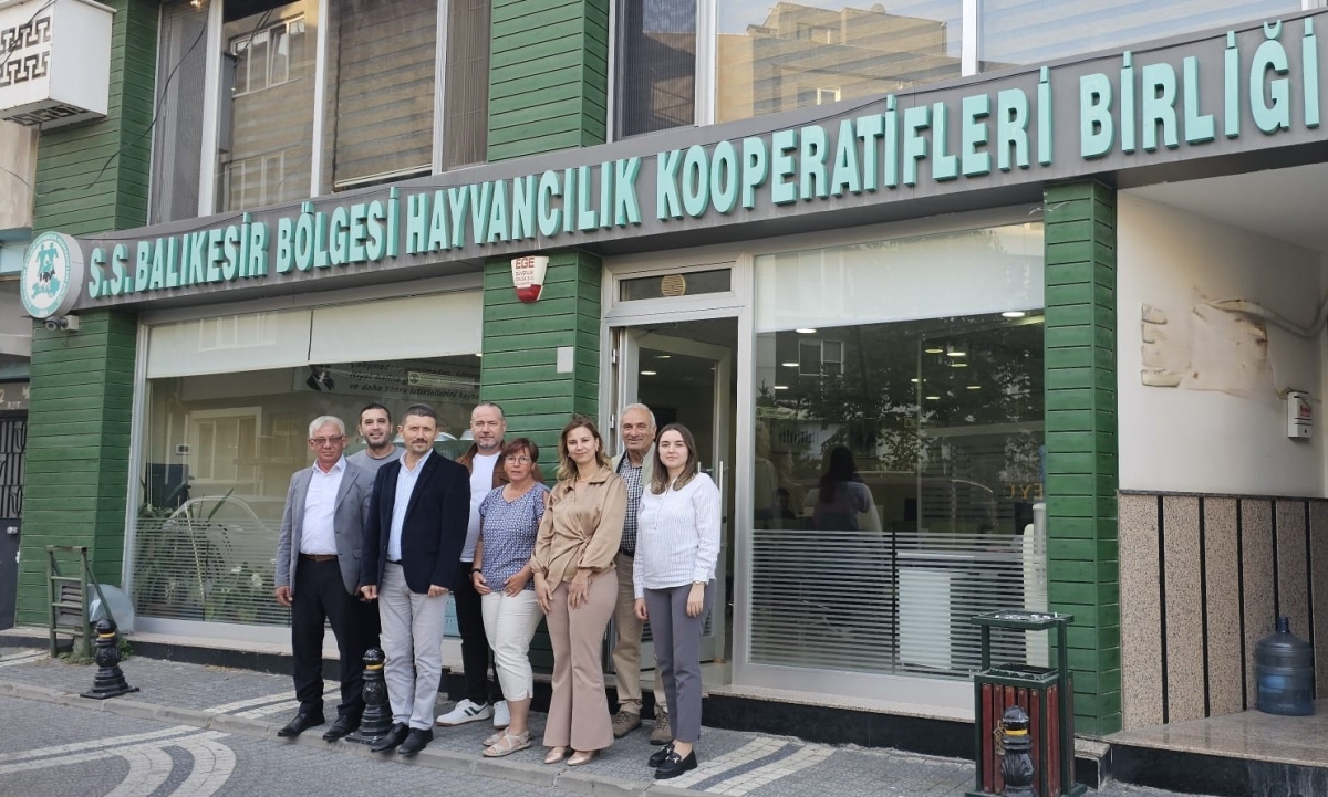 Balıkesir HAYKOOP’ta 'Kadın ve Gençlerin Güçlendirilmesi' projesi