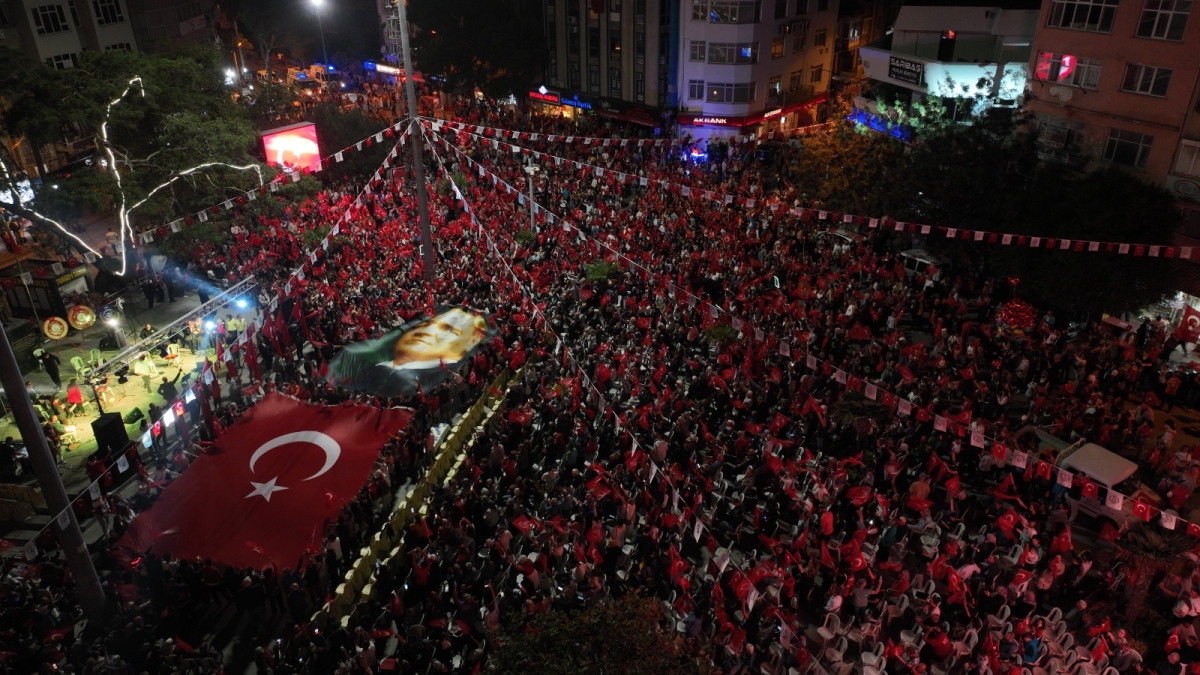 Burhaniye’de Cumhuriyet’in 101. Yılı coşkuyla kutlanacak