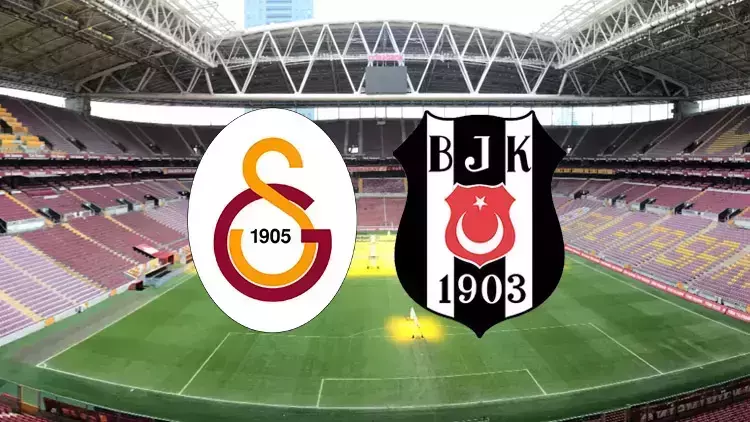 Galatasaray-Beşiktaş derbisi ne zaman, saat kaçta?