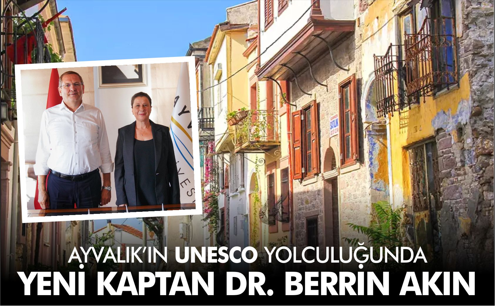 AYVALIK-BERRİN-AKIN-AKBÜBER