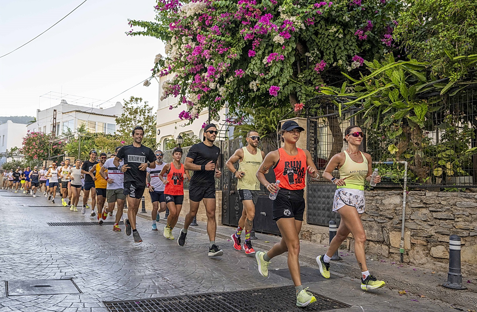 Bodrum Yarı Maratonu (1)