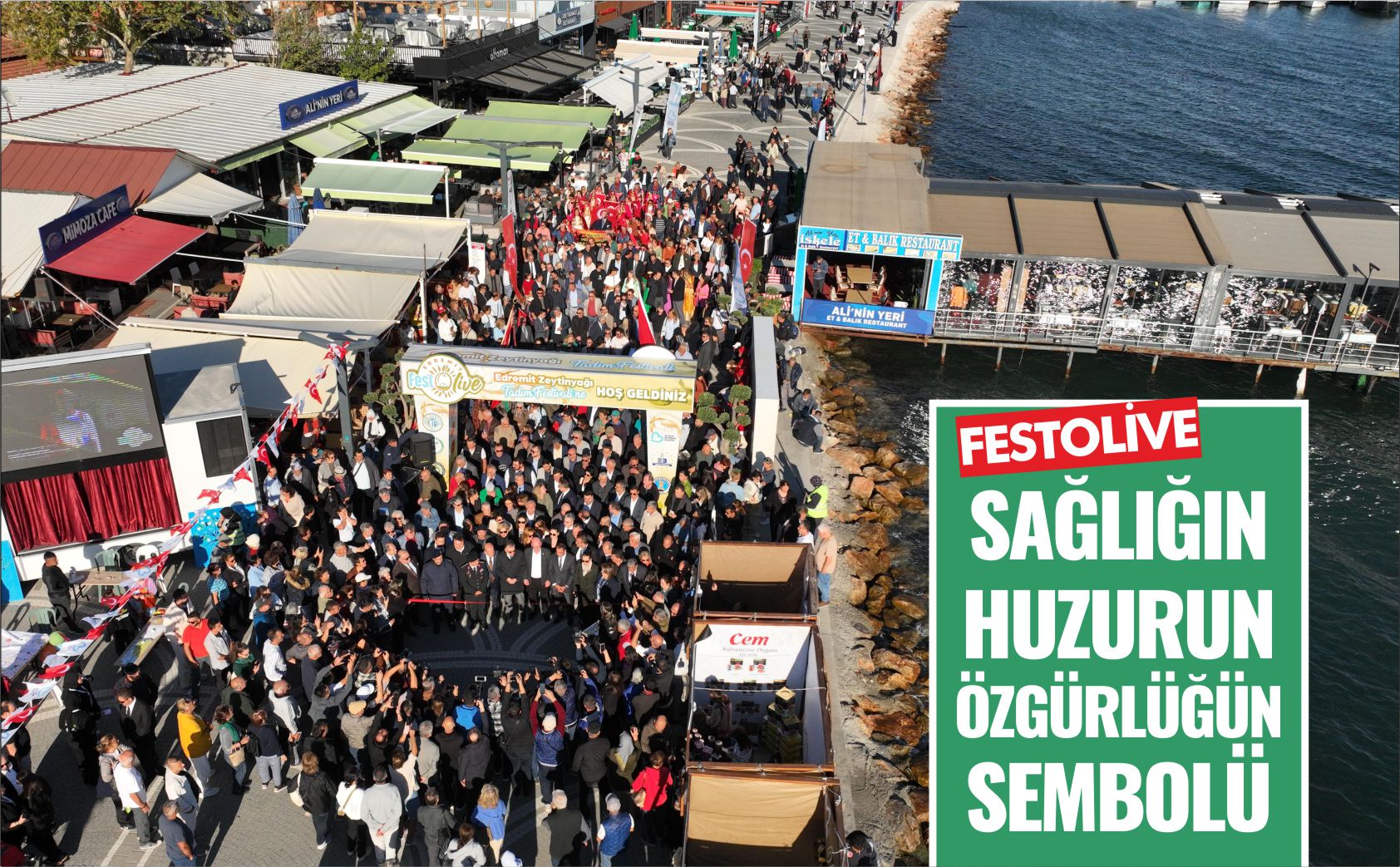 FESTOLİVE-EDREMİT