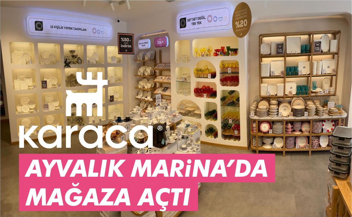 KARACA-AYVALIK-MARİNA