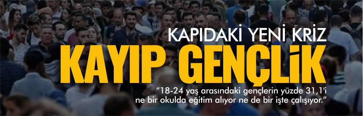 KAYIP-GENÇLİK