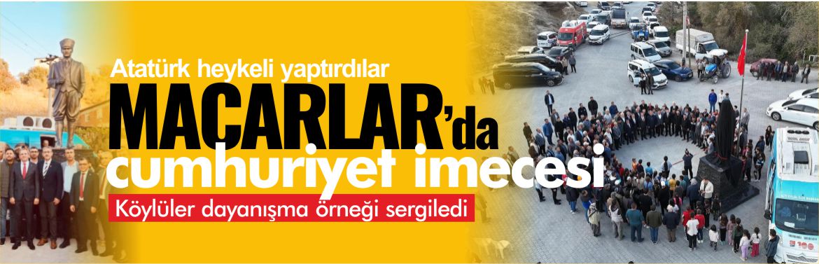 MACARLAR'DA-CUMHURİYET-İMECESİ