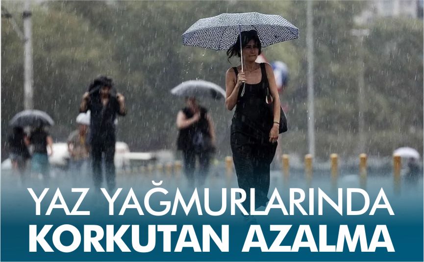 YAZ-YAĞMURU