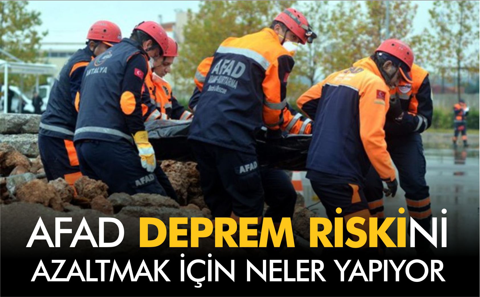 afad-deprem-riski