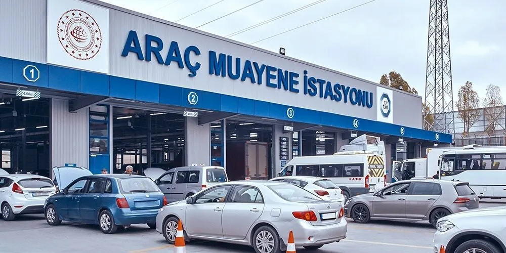 Araç muayene istasyonları özelleştiriliyor!