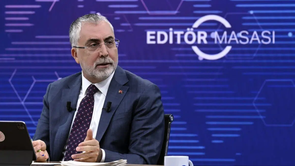 Bakan Işıkhan'dan 2025 asgari ücret ve tamamlayıcı emeklilik sistemi açıklaması