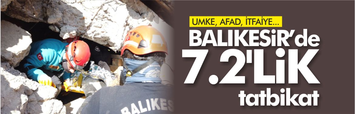 balıkesir-deprem-tatbikatı