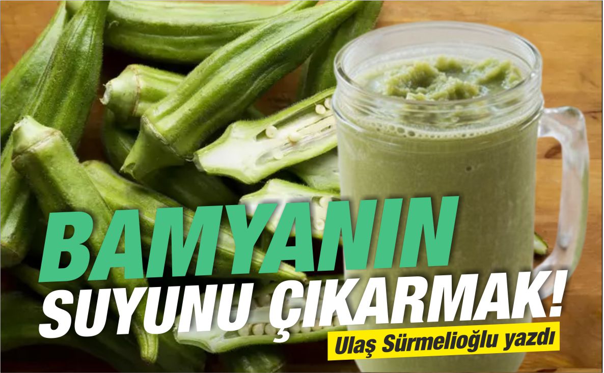 bamyanın-suyunu-çıkarmak-ulaş-sürmelioğlu-yazdı