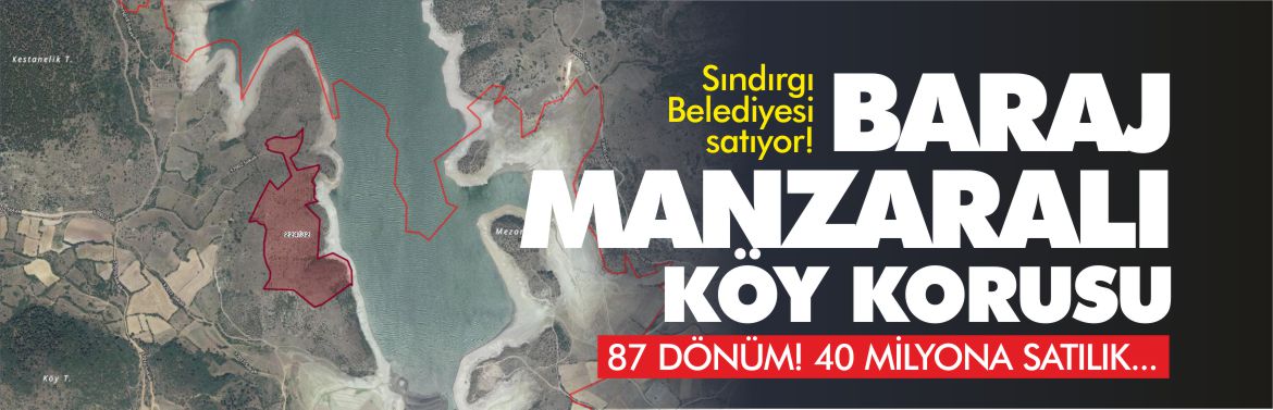 baraj-manzaraları-köy-korusu