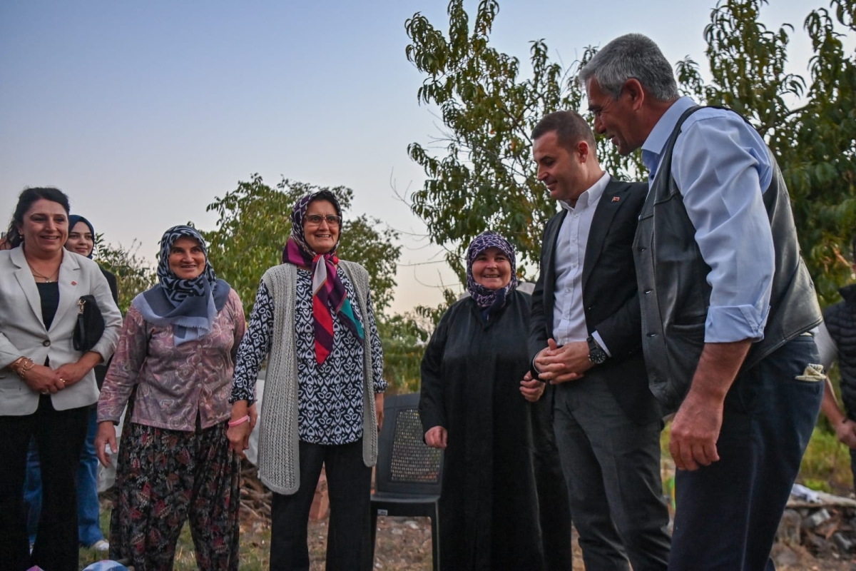 Ahmet Akın: “İvrindi peynirinin lezzetini tüm Türkiye bilmeli”