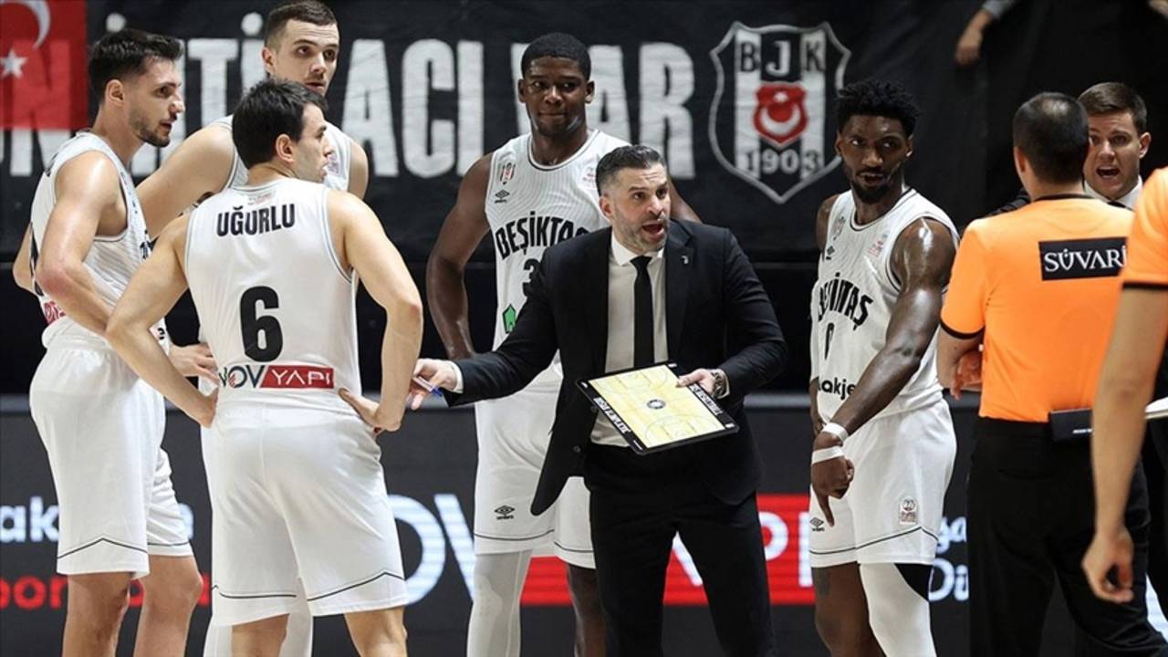 Beşiktaş - Hapoel maçı tekrar İstanbul’a alındı