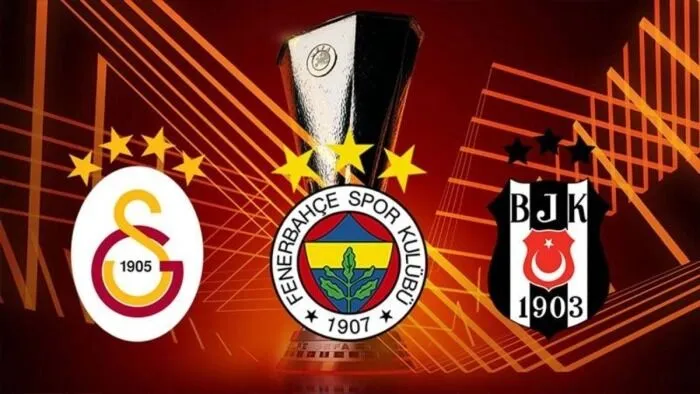 Beşiktaş, Fenerbahçe ve Galatasaray'ın UEFA maçları ne zaman? Maçlar şifresiz mi yayınlanacak?