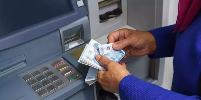 ''ATM'ler para saymaktan bozuluyor! Daha büyük banknotlara ihtiyaç var''