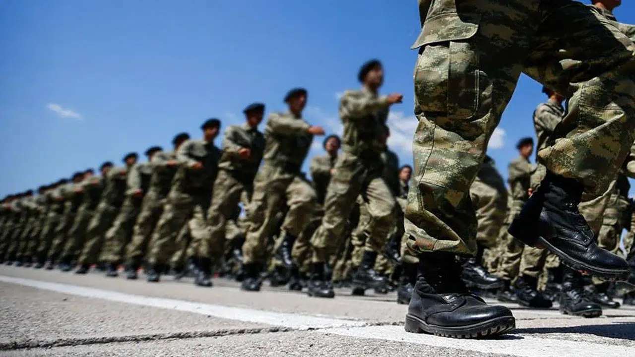 Türk askerinin Lübnan'daki görev süresi uzatılacak mı? Tezkere Meclis'e sunuldu!